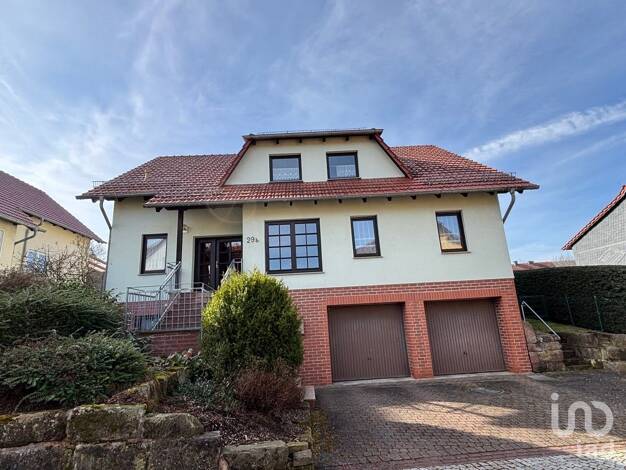 Mehrfamilienhaus zum Kauf 11 Zimmer 233 m² 1.456 m² Grundstück Gerbershausen 37318