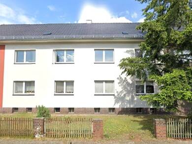 Wohnung zur Miete 400 € 2 Zimmer 63 m² EG frei ab sofort Ernst-Thälmann-Straße 4 Perleberg Perleberg 19348