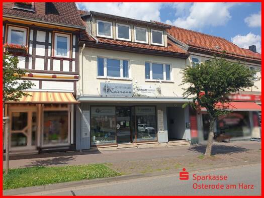 Mehrfamilienhaus zum Kauf 159.000 € 6 Zimmer 145 m² 307 m² Grundstück Bad Sachsa Bad Sachsa 37441