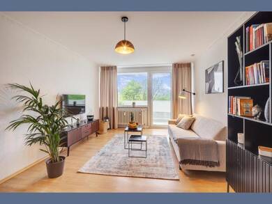 Wohnung zur Miete Wohnen auf Zeit 2.750 € 3 Zimmer 73 m² frei ab 01.06.2025 Thalk.Obersendl.-Forsten-Fürstenr.-Solln München 81379