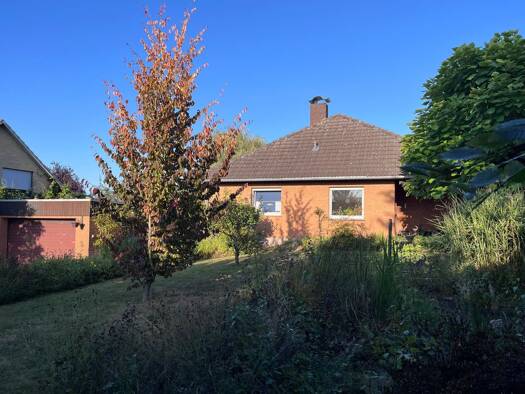 Einfamilienhaus zum Kauf provisionsfrei 339.000 € 5 Zimmer 130 m² 1.036 m² Grundstück frei ab sofort Bölhorst Minden 32429