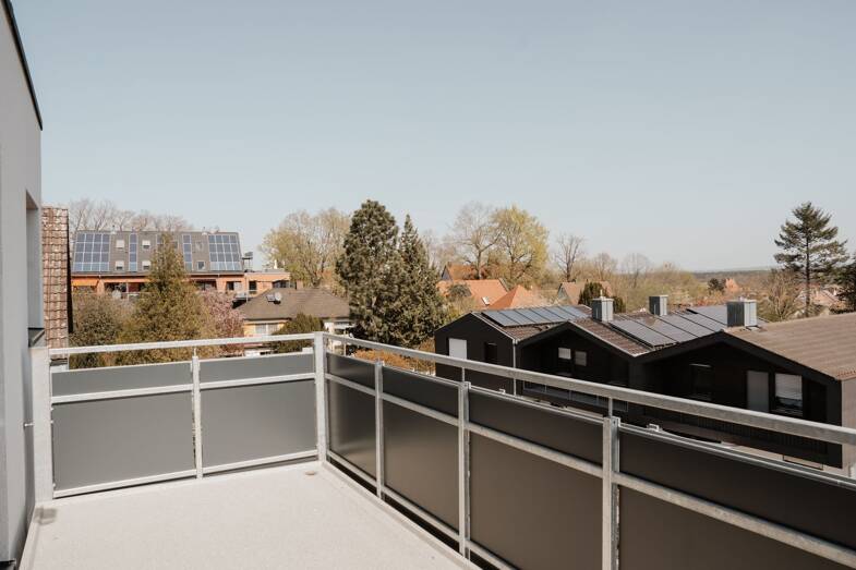 Wohnung zur Miete 1.090 € 2 Zimmer 78 m² 2. Geschoss Vach Fürth/Vach 90768