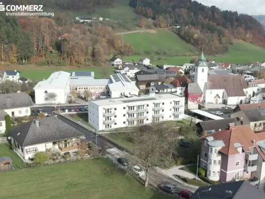 Wohnung zur Miete 521 € 2 Zimmer 57,9 m² Randegg 3263