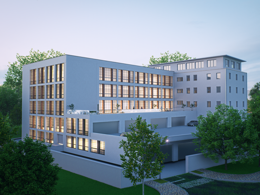 Lagerhalle zur Miete provisionsfrei 858 m² Lagerfläche Bochum 44789