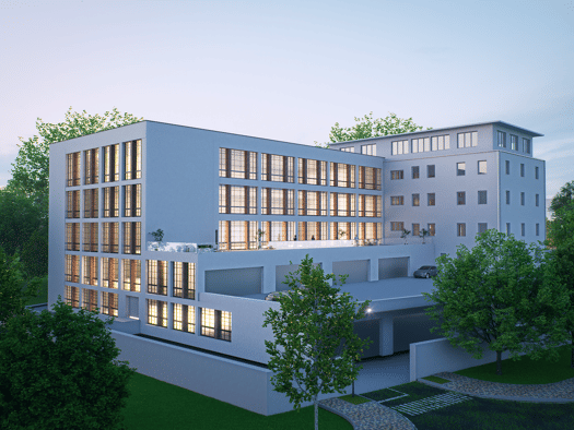 Lagerhalle zur Miete provisionsfrei 858 m² Lagerfläche Wiemelhausen Bochum 44789