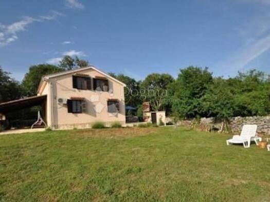 Haus zum Kauf 5 Zimmer 100 m² Garica, Vrbnik Vrbnik