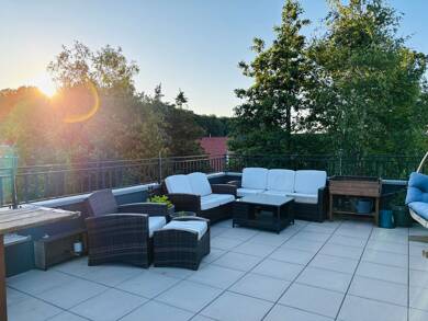 Wohnung zur Miete 1.074 € 2 Zimmer 77 m² Geschoss 1/1 frei ab 15.08.2025 Oldenburg 26127