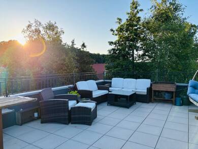 Wohnung zur Miete 1.074 € 2 Zimmer 77 m² Geschoss 1/1 frei ab 15.08.2025 Babenend Oldenburg 26127
