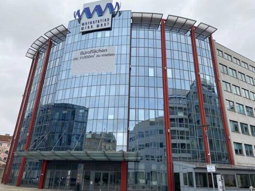 Bürofläche zur Miete 10 € 1.693 m² Bürofläche Penzing 1140