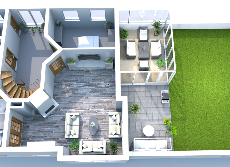 Einfamilienhaus zum Kauf 429.500 € 7 Zimmer 187,6 m² 2.500 m² Grundstück Landsberger Str. 58A Waldheim 04736