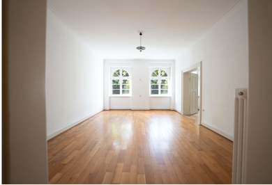 Wohnung zur Miete 2.420 € 4 Zimmer 140 m² 3 Geschosse Unterwiehre - Süd Freiburg im Breisgau 79100