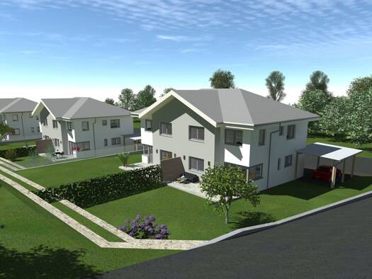 Reihenmittelhaus zum Kauf 732.093 € 4 Zimmer 111,2 m² Hainburg an der Donau 2410