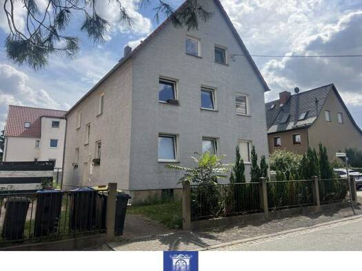 Wohnung zur Miete 244 € 2 Zimmer 40,7 m² Röderau-Bobersen Zeithain 01619