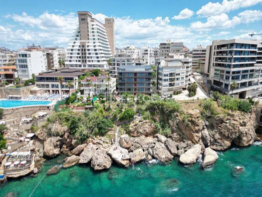 Wohnung zum Kauf 2.337.000 € 5 Zimmer 163 m² Muratpasa  Gençlik Antalya 07000