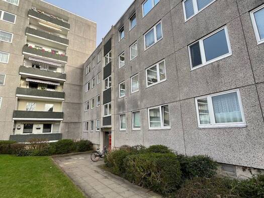 Wohnung zur Miete 649 € 3 Zimmer 72 m² 3. Geschoss frei ab 15.04.2026 Masurenring 14 Neumühlen-Dietrichsdorf Kiel 24149