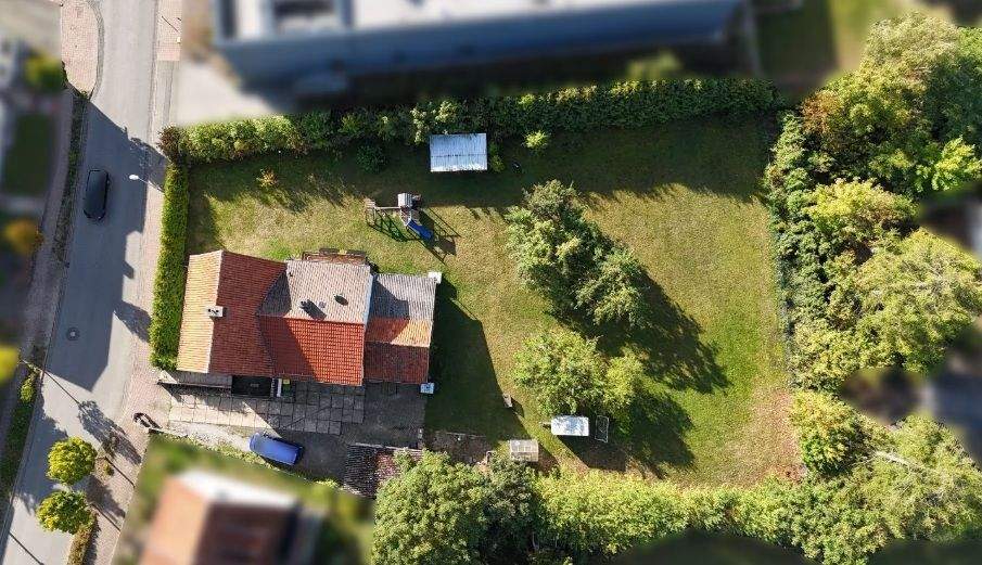 Immobilie in Breuna - Gepflegtes Zweifamilienhaus in Breuna - Anschluss an Wärmenetz kostenfrei möglich - Bild 1