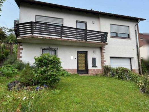 Einfamilienhaus zum Kauf 260.000 € 4 Zimmer 150 m² 699 m² Grundstück Berus Überherrn 66802