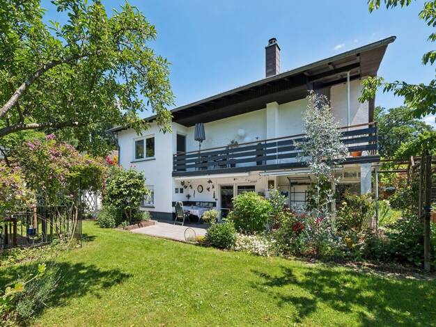 Einfamilienhaus zum Kauf 339.000 € 5 Zimmer 200 m² 862 m² Grundstück Nunkirchen Wadern / Nunkirchen 66687