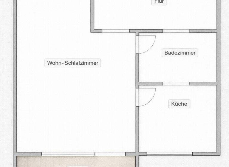 Studio zum Kauf 49.000 € 1 Zimmer 40 m² Bad Sachsa 37441