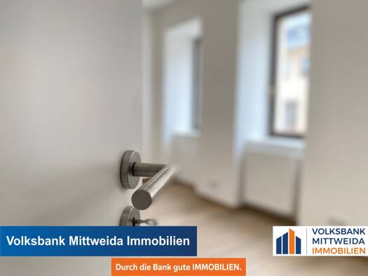 Wohnung zur Miete - Erstbezug 429 € 3 Zimmer 62,7 m² frei ab 01.11.2026 Steinweg 4 Mittweida Mittweida 09648