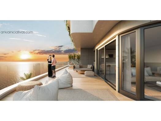 Wohnung zum Kauf - Erstbezug 3 Zimmer 120 m² 1. Geschoss Águilas 30880