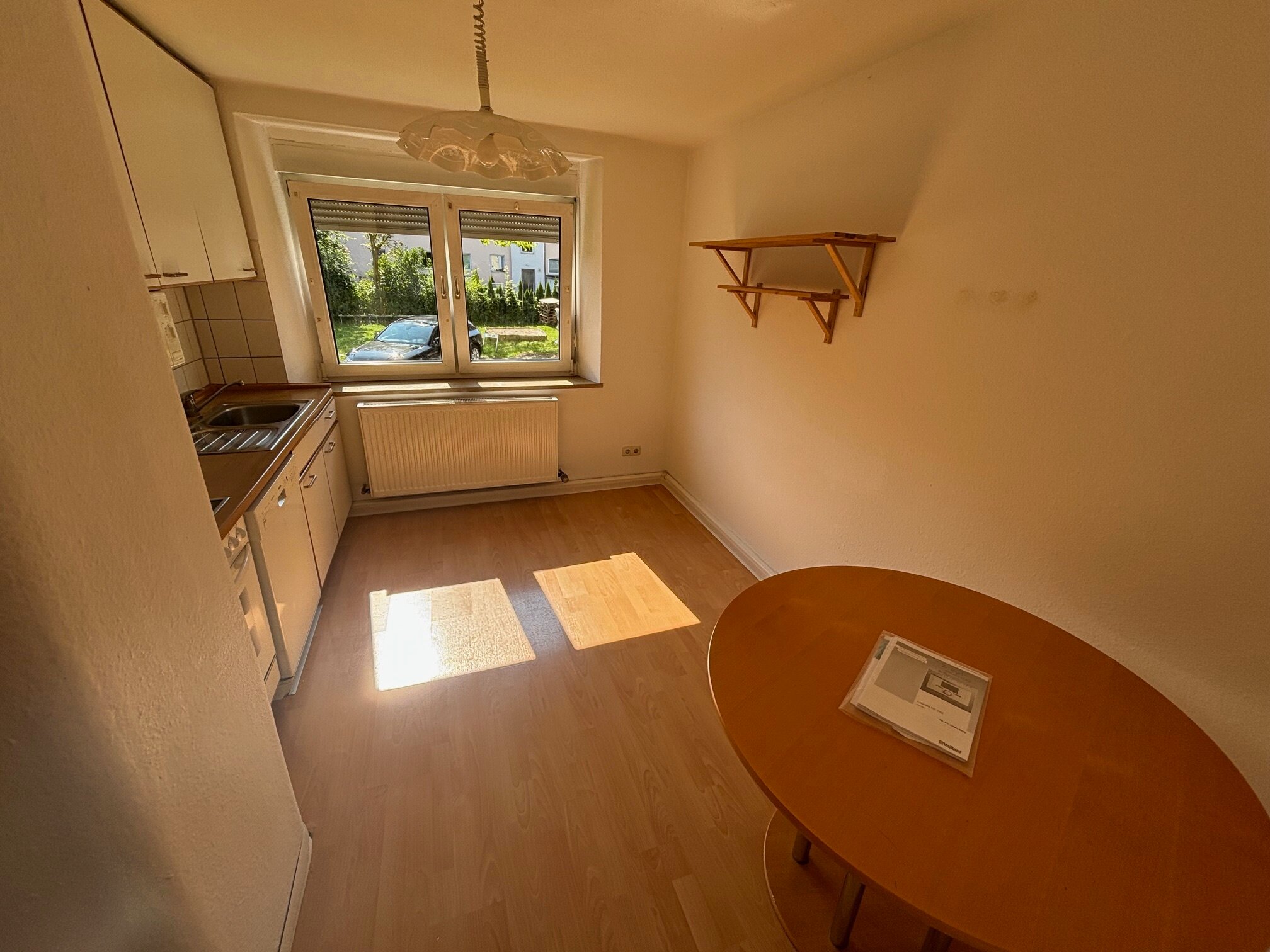 Wohnung zum Kauf 219.900 € 2 Zimmer 51 m²<br/>Wohnfläche EG<br/>Geschoss Hermann-Geib-Strasse 27 Ostpark Regensburg 93053