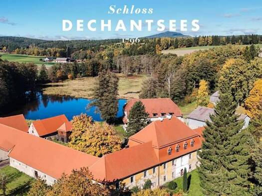 Schloss zum Kauf 1.550.000 € 500 m² 75.000 m² Grundstück frei ab sofort Dechantsees Pullenreuth 95704