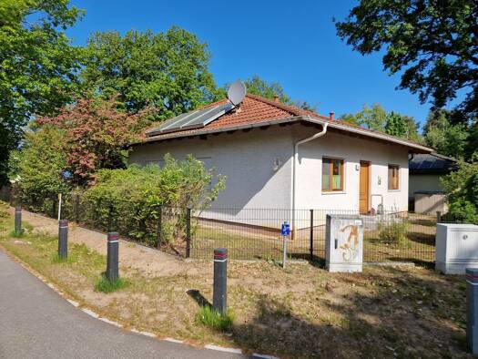 Haus zum Kauf 460.000 € 92 m² 588 m² Grundstück frei ab sofort Friedensstr. 71a Königs Wusterhausen Königs Wusterhausen 15711