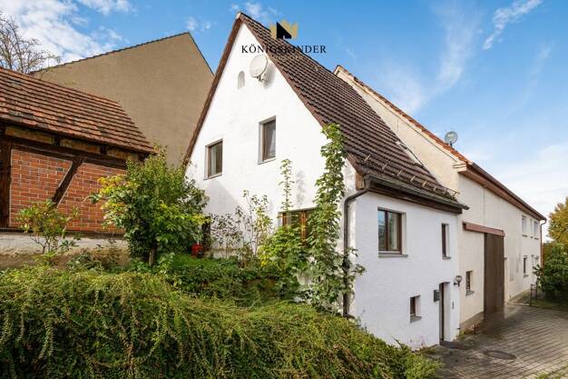 Einfamilienhaus zum Kauf 120.000 € 4 Zimmer 120 m² 150 m² Grundstück Bissingen Herbrechtingen / Bissingen 89542