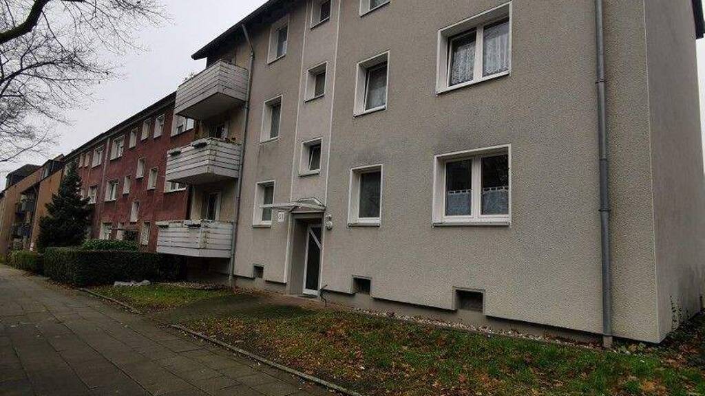 Wohnung zur Miete 392 € 3 Zimmer 52,2 m² 2. Geschoss frei ab 08.03.2026 Markenstr. 61 Horst Gelsenkirchen 45899