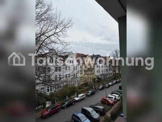 Wohnung zur Miete Tauschwohnung 590 € 2 Zimmer 60 m² 3. Geschoss St. Gertrud Lübeck 23564