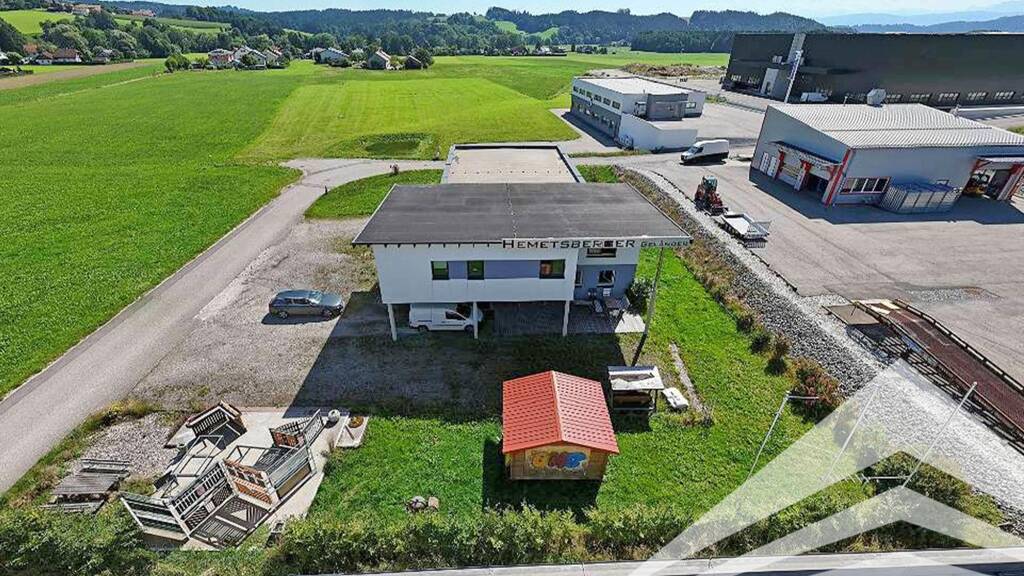 Produktionshalle zur Miete 3.750 € 440 m² Lagerfläche Frankenburg am Hausruck 4873