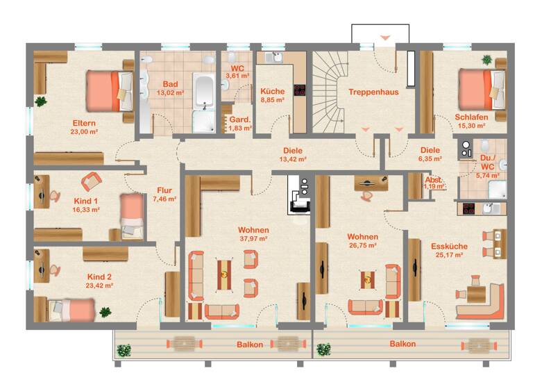 Mehrfamilienhaus zum Kauf 549.000 € 16 Zimmer 618 m² 23.142 m² Grundstück Rangen Bischofsgrün 95493