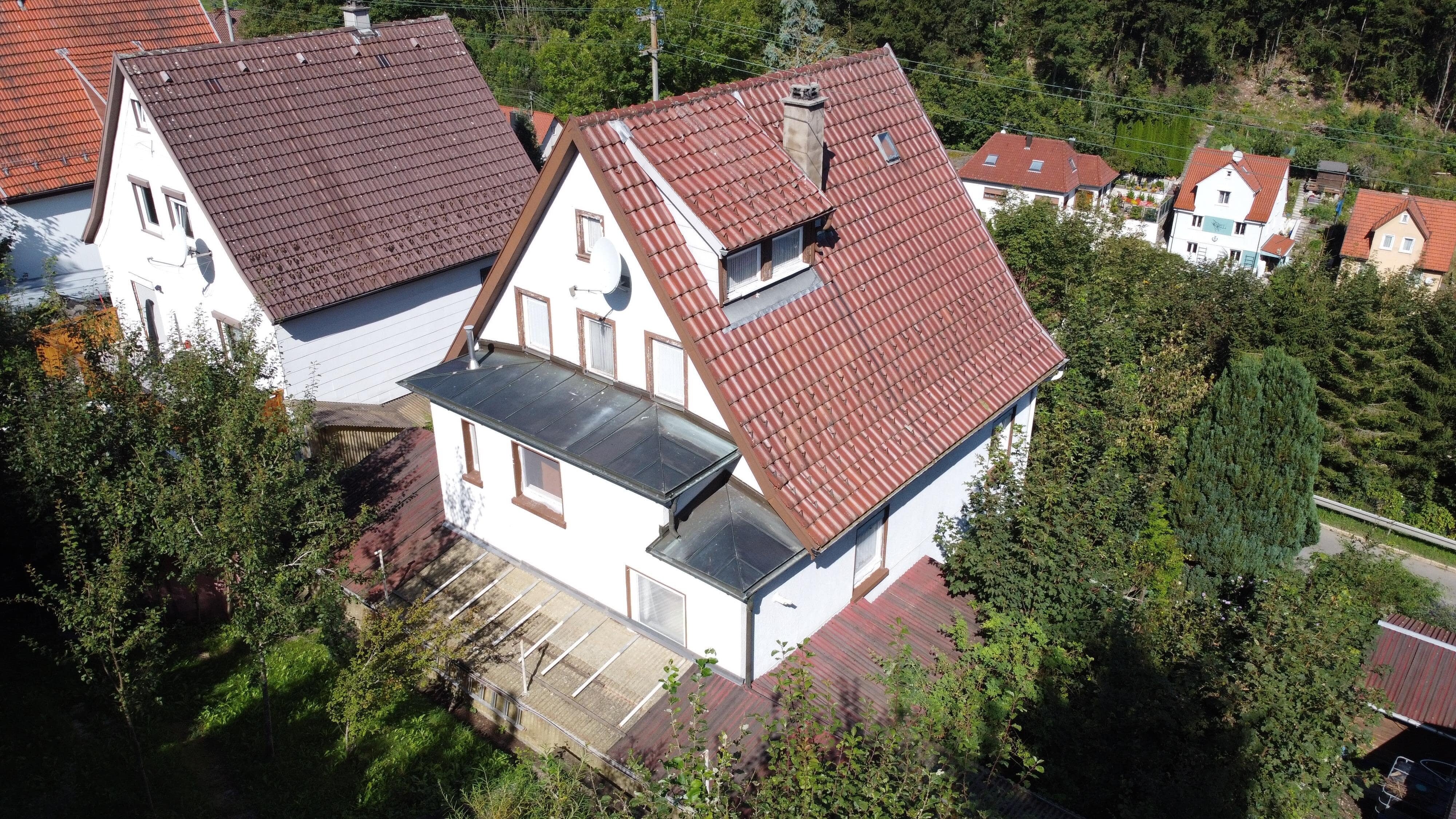 Einfamilienhaus zum Kauf 199.000 € 6 Zimmer 120 m²<br/>Wohnfläche 400 m²<br/>Grundstück Tailfingen Albstadt 72461