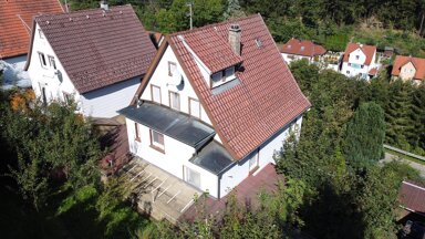 Einfamilienhaus zum Kauf 199.000 € 6 Zimmer 120 m² 400 m² Grundstück Tailfingen Albstadt 72461