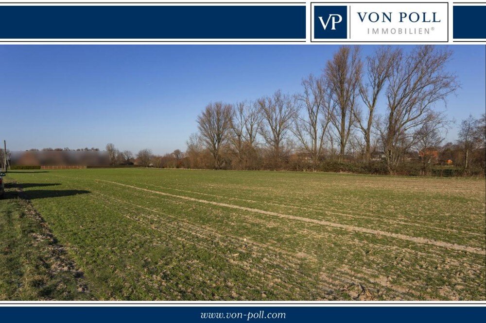 Land-/Forstwirtschaft zum Kauf 83.000 € 5.497 m²<br/>Grundstück Bislich Wesel 46487