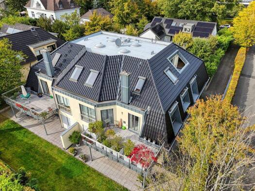 Maisonette zum Kauf 995.000 € 4 Zimmer 200 m² 2. Geschoss Aachen 52076