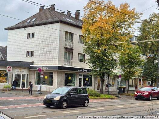 Ladenfläche zur Miete 1.600 € 67 m² Verkaufsfläche Siegburger Str. 306 Poll Köln, Poll 51105