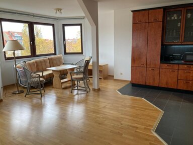 Wohnung zur Miete 980 € 2 Zimmer 64 m² 4. Geschoss frei ab sofort Rheingaustraße Friedenau Berlin 12161