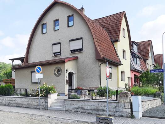 Einfamilienhaus zum Kauf 134.900 € 5 Zimmer 108 m² 396 m² Grundstück Schmalkalden 98574
