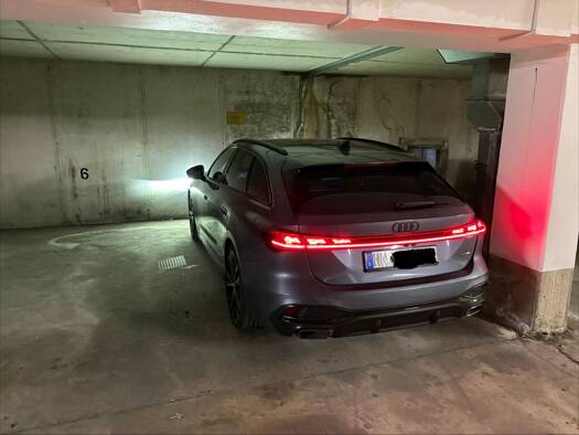 Tiefgarage zur Miete provisionsfrei 85 € 13 m² Rosenbergstraße 44 Heilbronn 74074