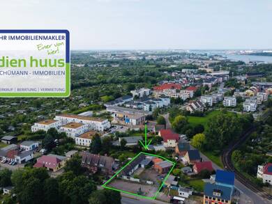 Grundstück zum Kauf 1.570 m² Grundstück Rostock 18069