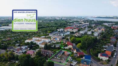 Grundstück zum Kauf 1.570 m² Grundstück Reutershagen Rostock 18069