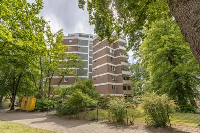 Wohnung zur Miete 579 € 3 Zimmer 71,6 m² 7. Geschoss frei ab 01.07.2025 Hindenburgstraße 24 Lesum Bremen 28717