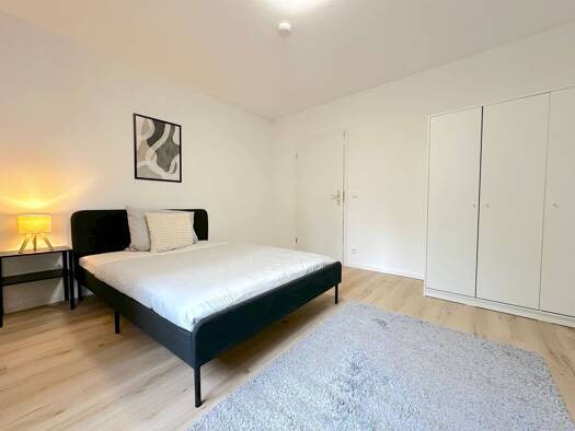 Wohnung zur Miete 545 € 1 Zimmer 35 m² 2. Geschoss frei ab sofort Toni-Sender-Straße 8 Sossenheim Frankfurt am Main 65936