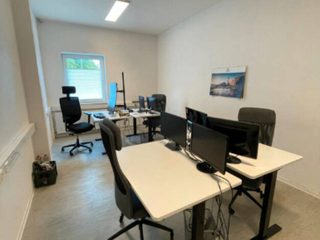 Bürofläche zur Miete provisionsfrei 190 € 8 m² Bürofläche Erich-Schlesinger-Str. Südstadt Rostock 18059