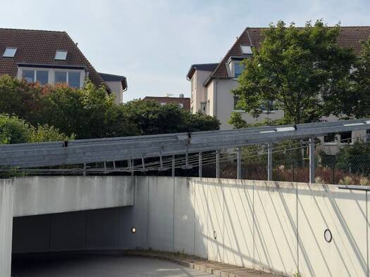 Tiefgarage zur Miete provisionsfrei 45 € Leubnitz-Neuostra Dresden 01219