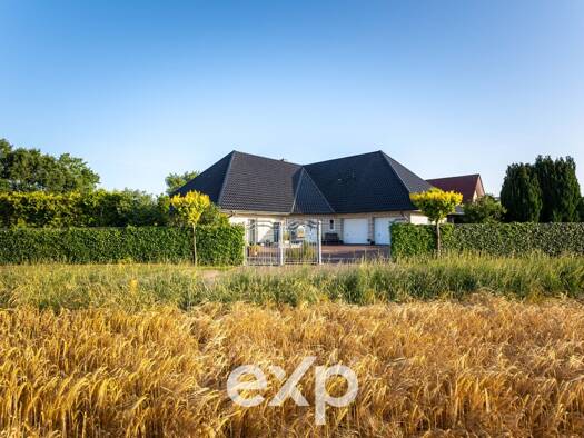 Bungalow zum Kauf 567.500 € 4 Zimmer 180 m² 2.232 m² Grundstück Ermke Molbergen / Ermke 49696