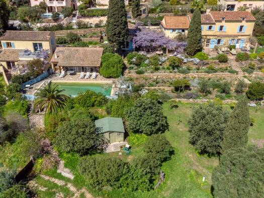 Einfamilienhaus zum Kauf 2.600.000 € 12 Zimmer 400 m² 3.586 m² Grundstück La Plage du Lavandou Le Lavandou 83980