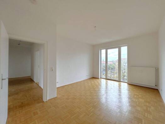 Wohnung zur Miete 661 € 3 Zimmer 76 m² 4. Geschoss Berliner Allee 10A Mitte Hannover 30175